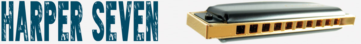 Harper Seven | Der Berner Bluesharper